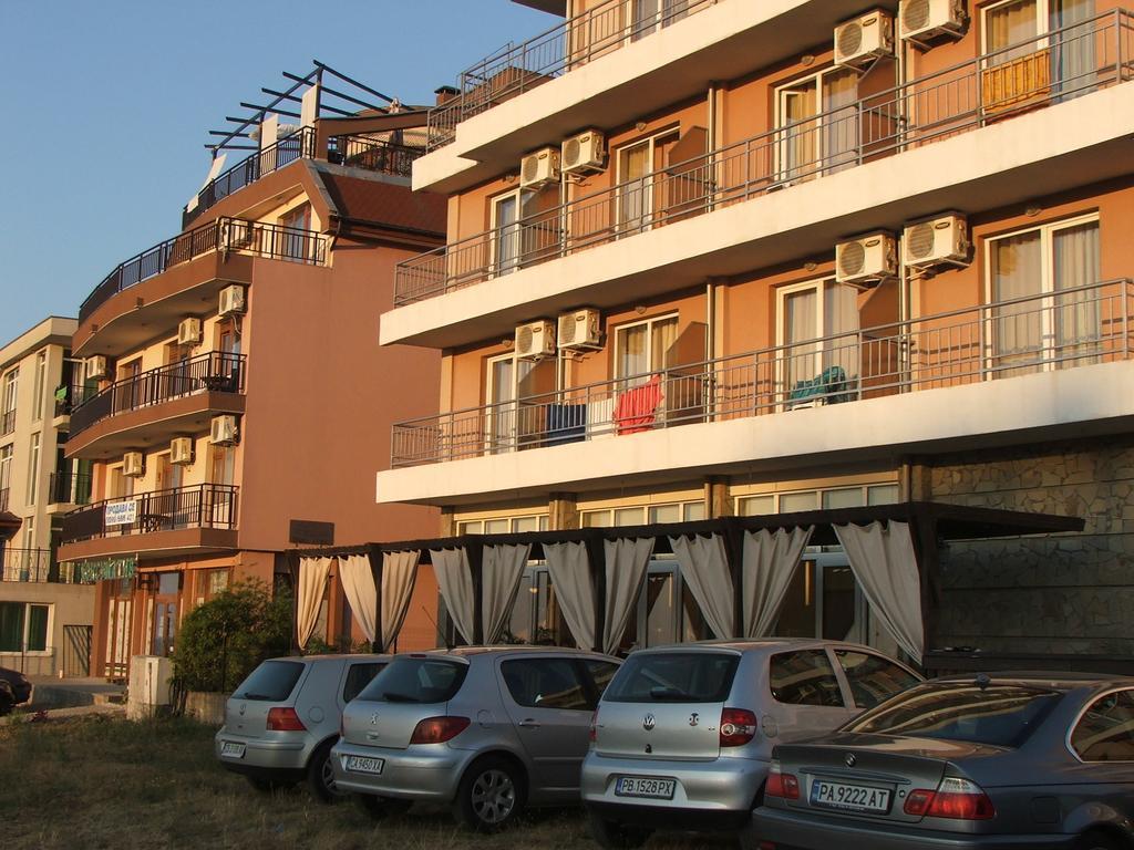 Guest House Compass Lozenets Exterior photo