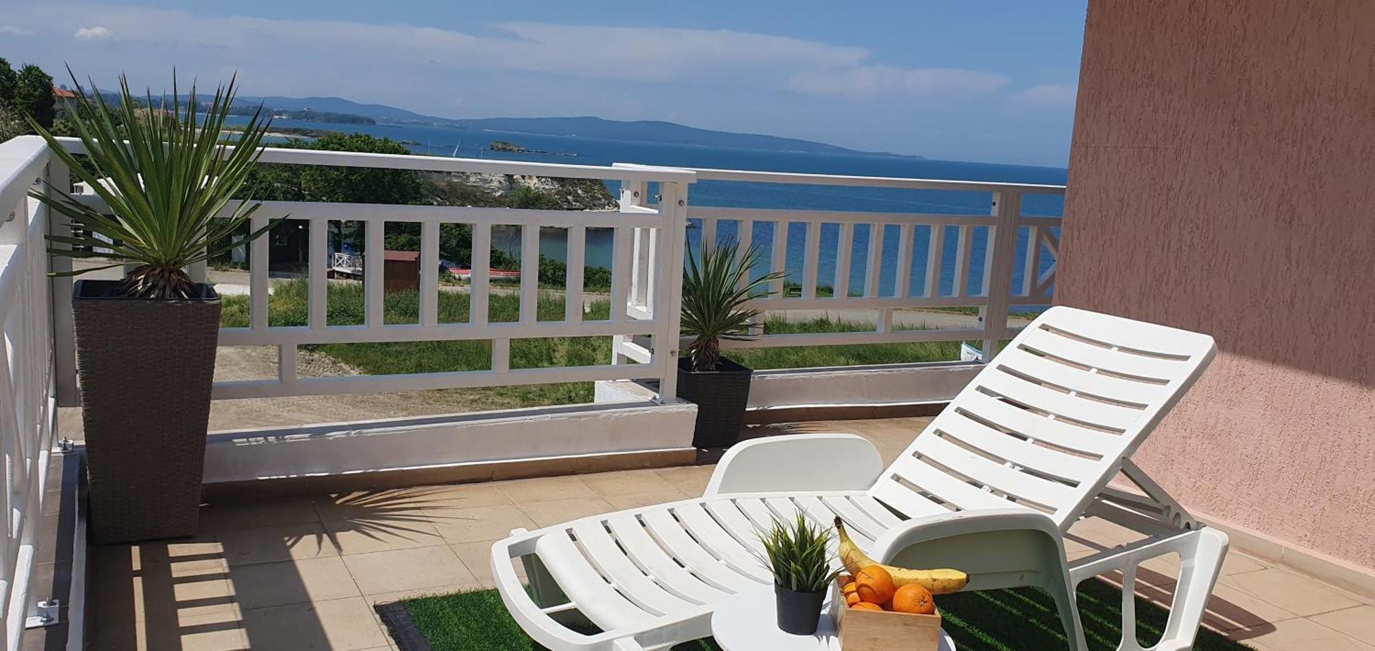 Guest House Compass Lozenets Exterior photo