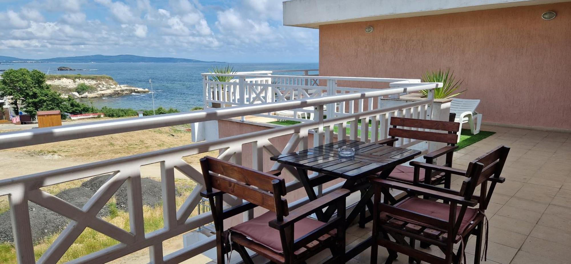 Guest House Compass Lozenets Exterior photo