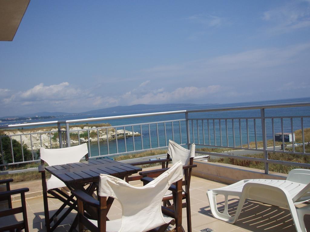 Guest House Compass Lozenets Exterior photo