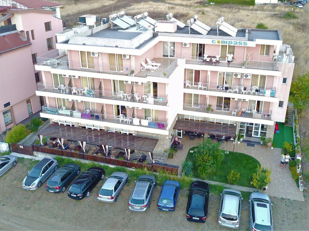 Guest House Compass Lozenets Exterior photo